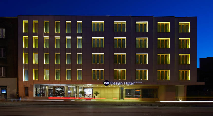 Hotel INX Design